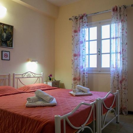 Villa Voula Agios Stefanos Avliotes  Bagian luar foto