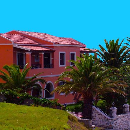 Villa Voula Agios Stefanos Avliotes  Bagian luar foto