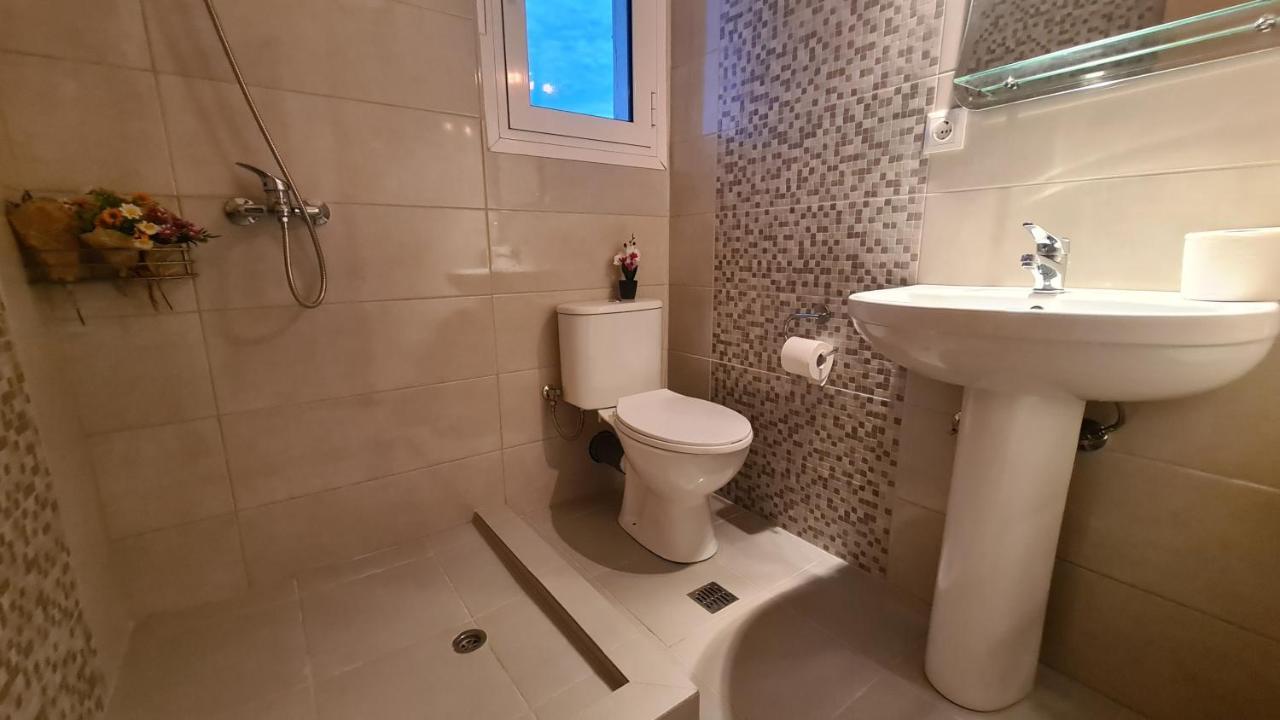 Villa Voula Agios Stefanos Avliotes  Bagian luar foto