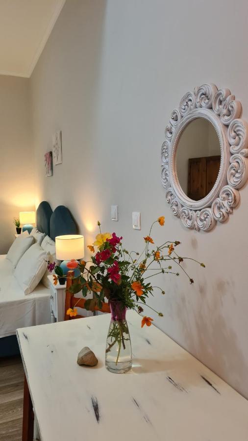 Villa Voula Agios Stefanos Avliotes  Bagian luar foto