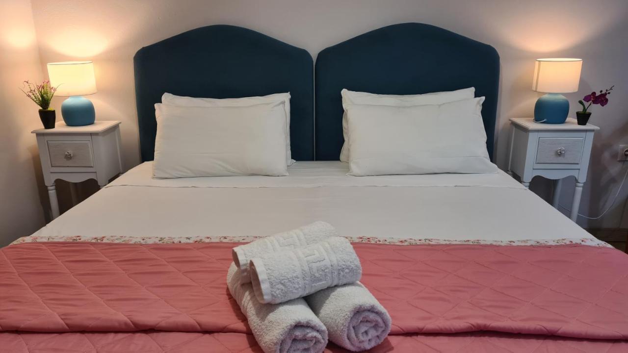 Villa Voula Agios Stefanos Avliotes  Bagian luar foto
