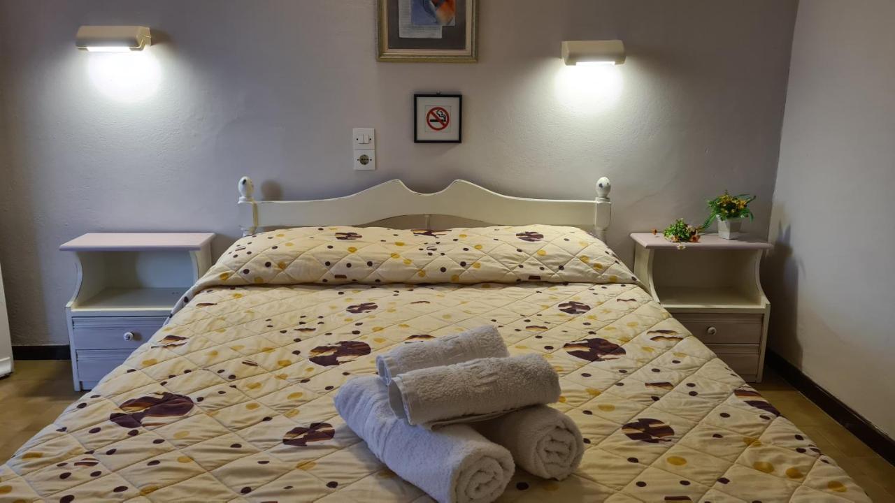 Villa Voula Agios Stefanos Avliotes  Bagian luar foto