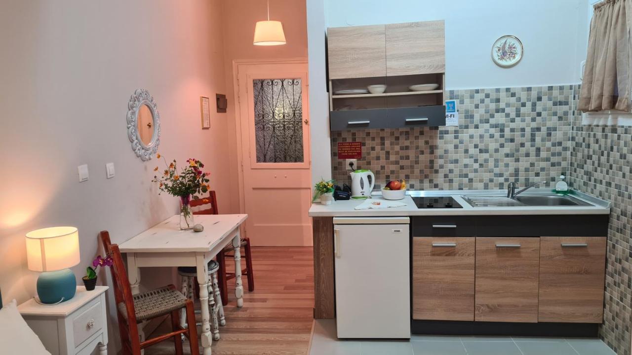 Villa Voula Agios Stefanos Avliotes  Bagian luar foto