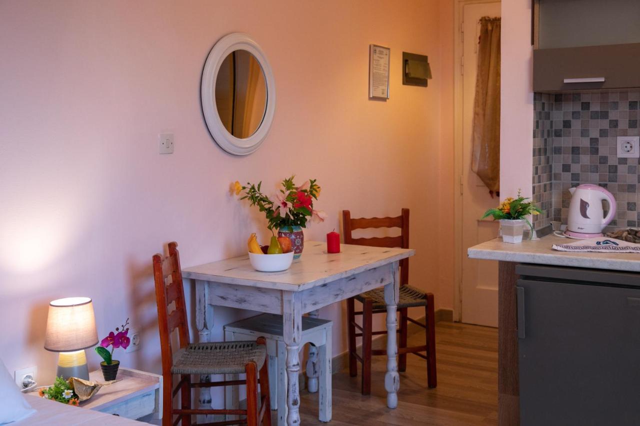 Villa Voula Agios Stefanos Avliotes  Bagian luar foto